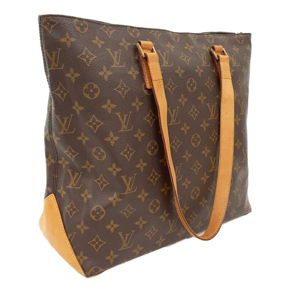 Louis Vuitton Cabas Maison Tote Bag Monogram